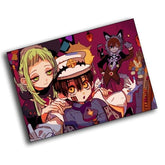 بوستر هاناكو-كن شبح الحمام 2